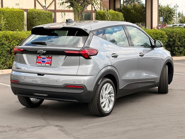New 2027 Chevrolet Bolt LT FWD image 4