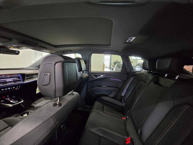 New 2024 Audi Q4 e-tron Premium Plus AWD/4WD image 21