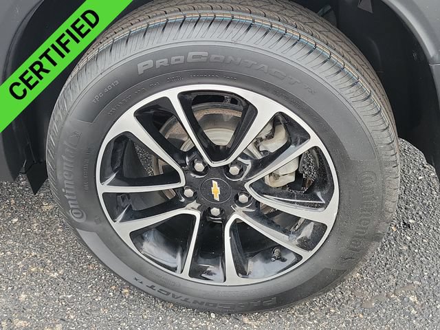 Certified 2024 Chevrolet TrailBlazer LT AWD/4WD image 6