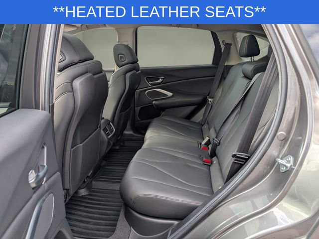 Certified 2024 Acura RDX SH-AWD image 12