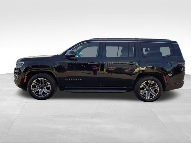 Used 2024 Jeep Wagoneer Series II w/ Flexible Seating Group AWD/4WD image 9