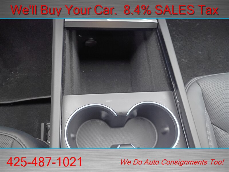 Used 2026 Tesla Model 3 RWD image 30