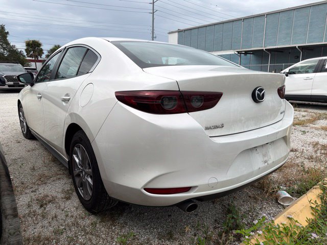 Used 2021 MAZDA MAZDA3 s FWD image 4