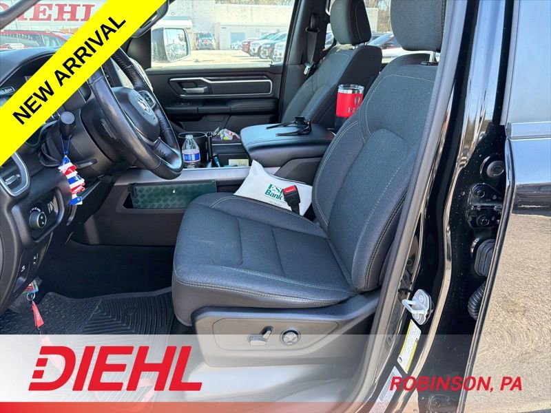 Used 2020 RAM 1500 Big Horn image 8