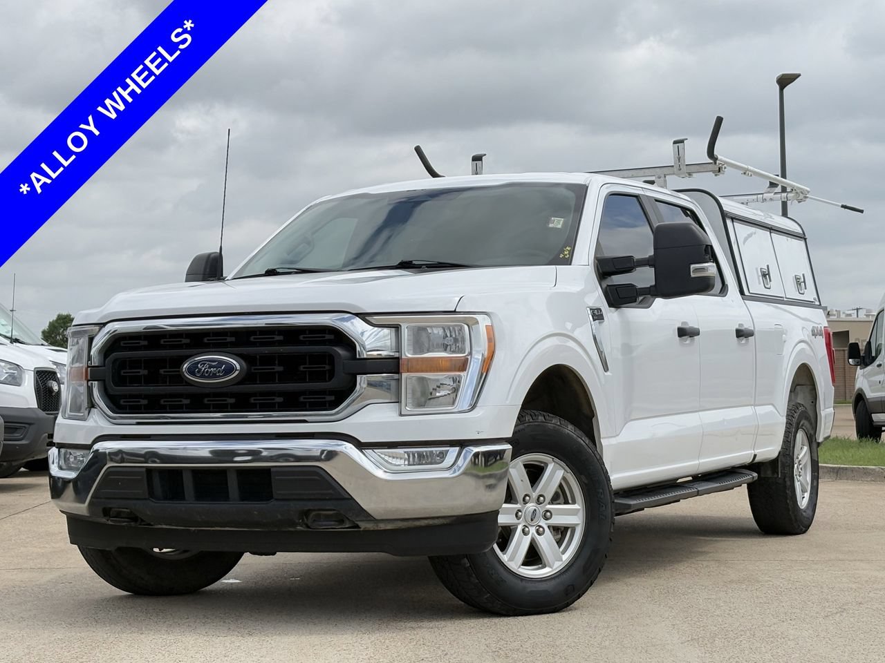 Used 2022 Ford F150 XLT AWD/4WD image 2
