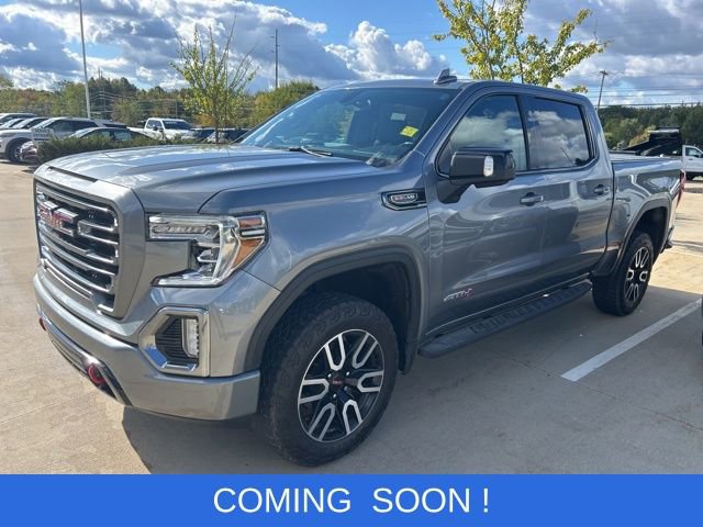 Used 2022 GMC Sierra 1500 AT4 w/ AT4 Preferred Package