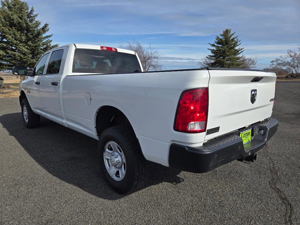 Used 2016 RAM 3500 Tradesman w/ Protection Group image 10