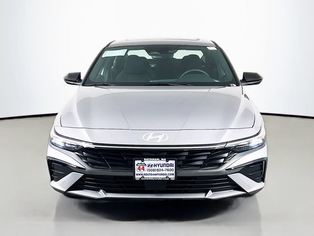 Used 2026 Hyundai Elantra SEL Sport Premium FWD image 11