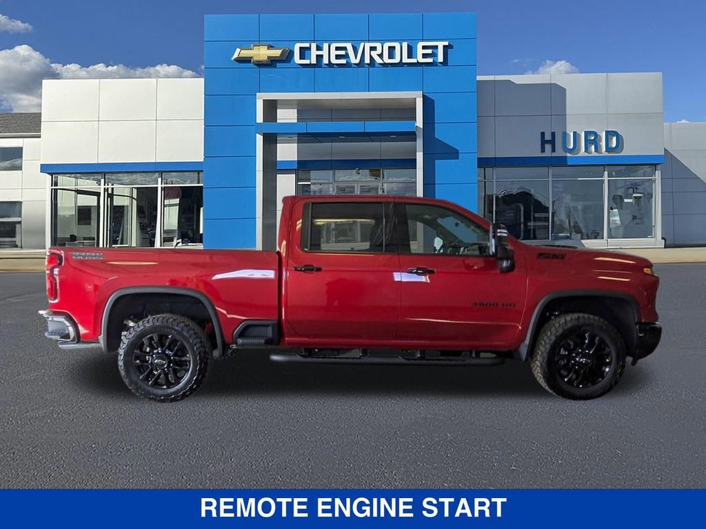 New 2026 Chevrolet Silverado 3500 LTZ w/ LTZ Plus Package AWD/4WD image 3