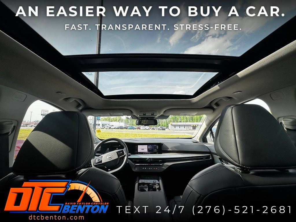 Used 2025 Nissan Murano SL AWD/4WD image 8