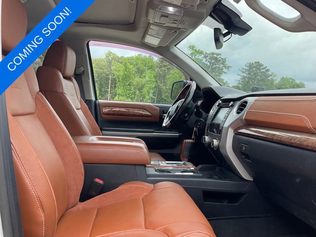 Used 2018 Toyota Tundra 1794 Edition AWD/4WD image 4