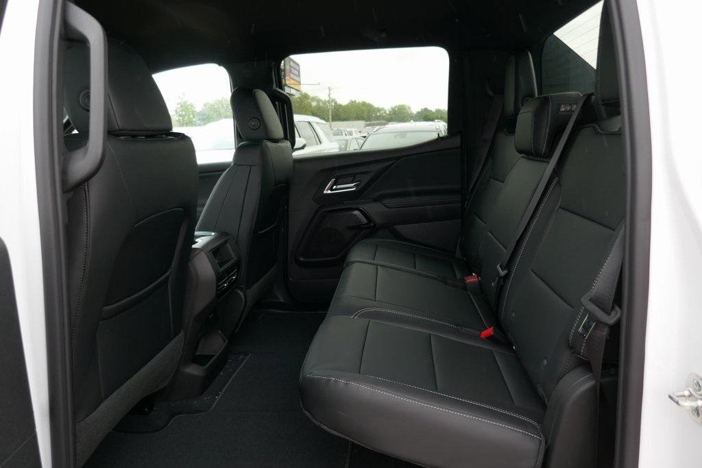 New 2026 Chevrolet Silverado EV LT image 11