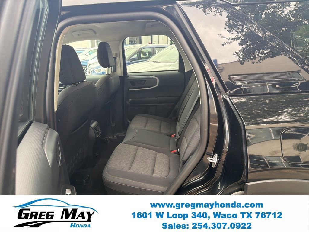 Used 2024 Ford Bronco Sport Big Bend w/ Convenience Package AWD/4WD image 27