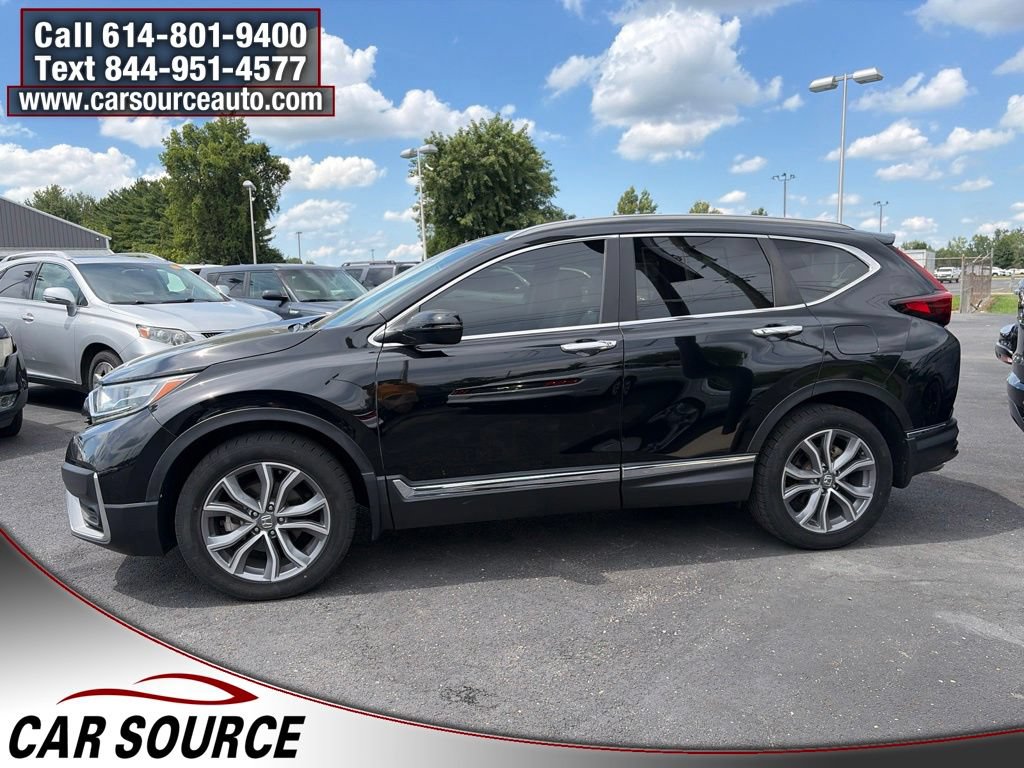 Used 2020 Honda CR-V Touring image 9