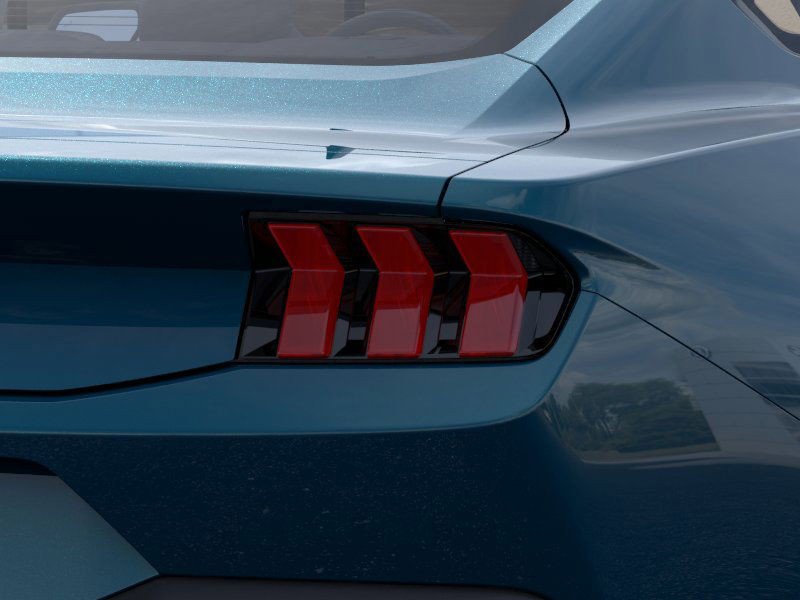 New 2026 Ford Mustang Coupe image 22