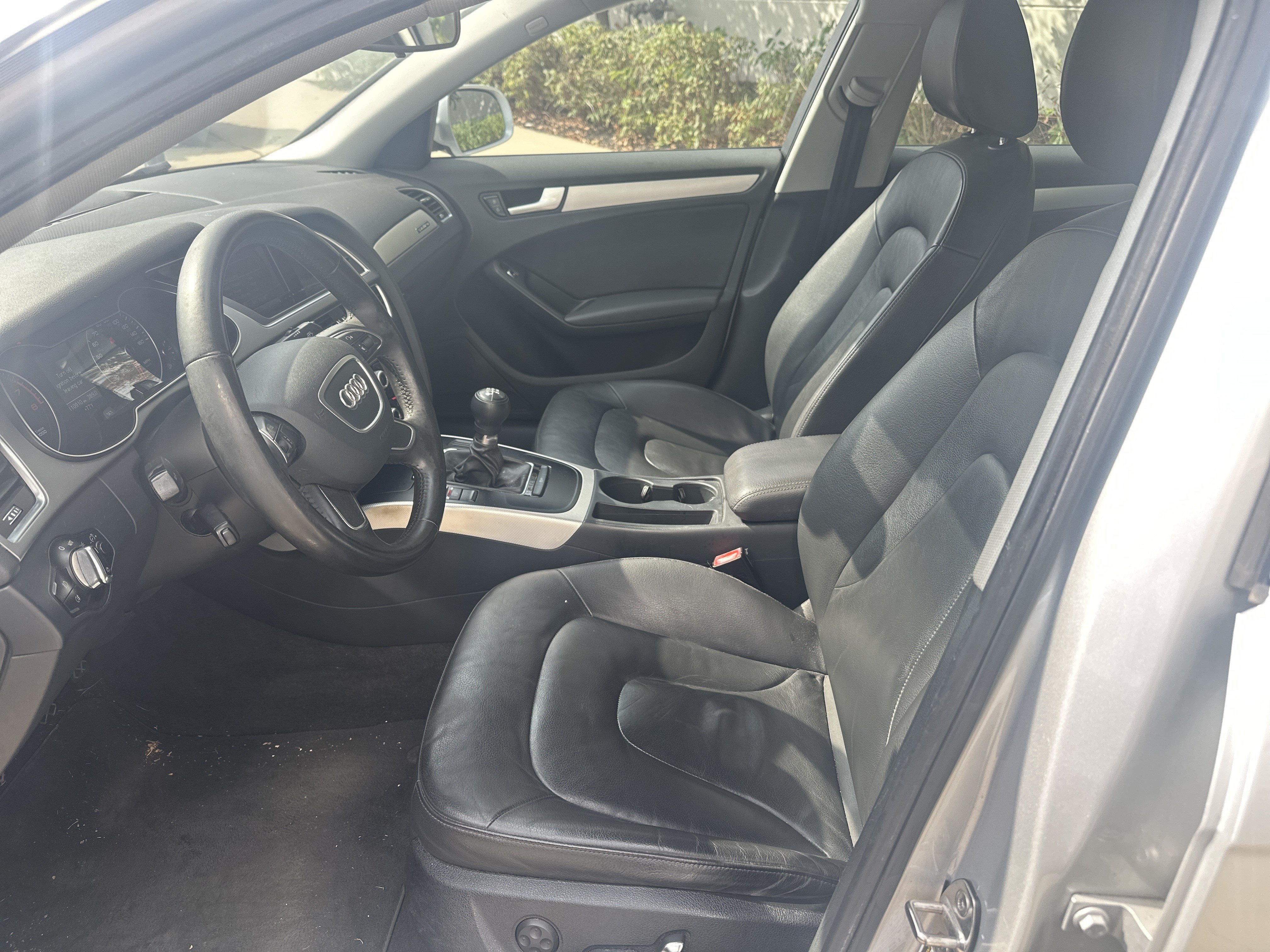 Used 2014 Audi A4 2.0T Premium w/ S Line Style Package AWD/4WD image 15
