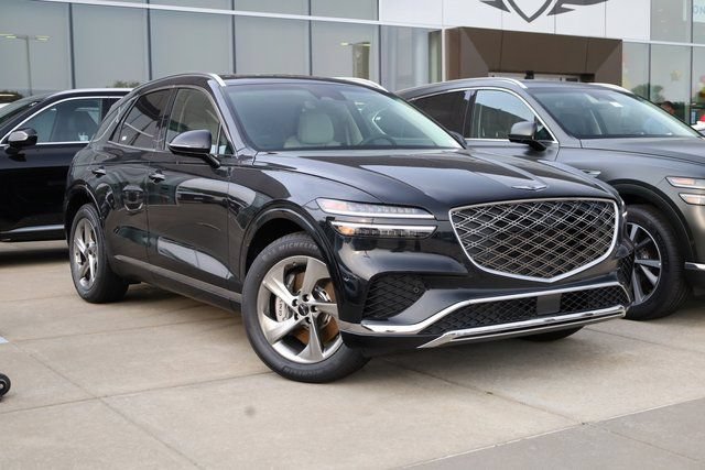 New 2025 Genesis GV80 3.5T Prestige AWD/4WD image 2