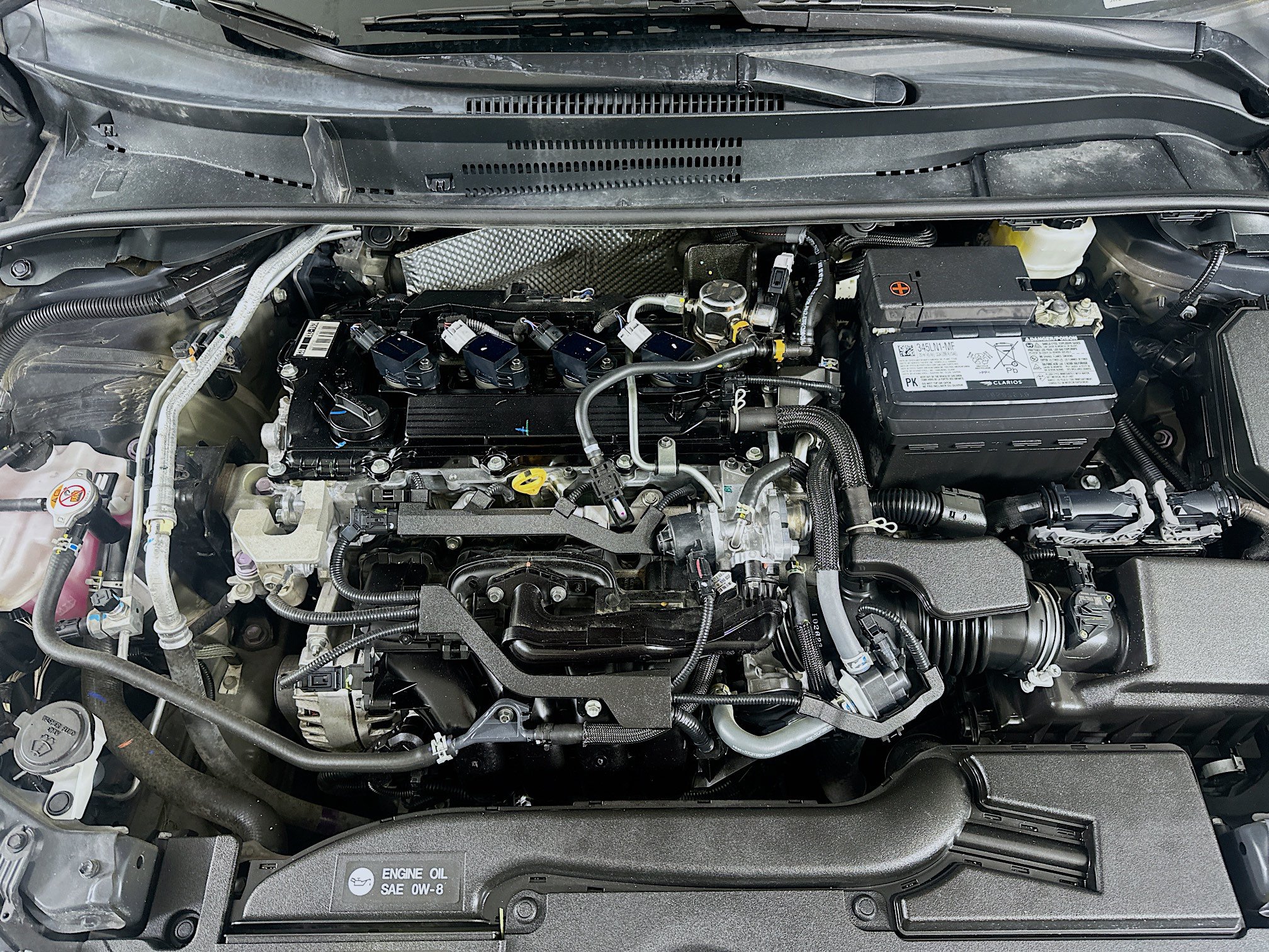 Used 2024 Toyota Corolla LE FWD image 32