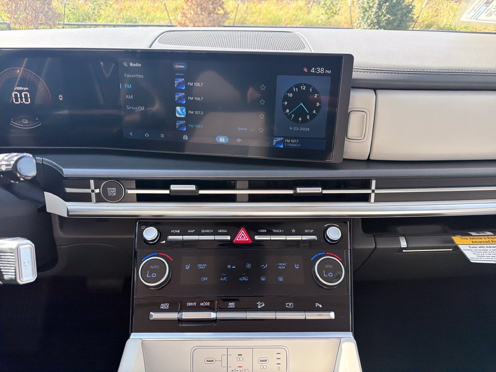 New 2027 Hyundai Santa Fe SEL AWD/4WD image 29