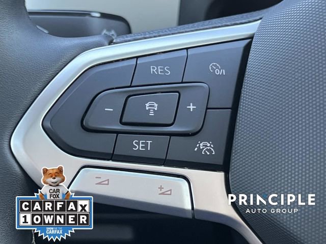 Used 2022 Volkswagen Atlas SEL AWD/4WD image 20