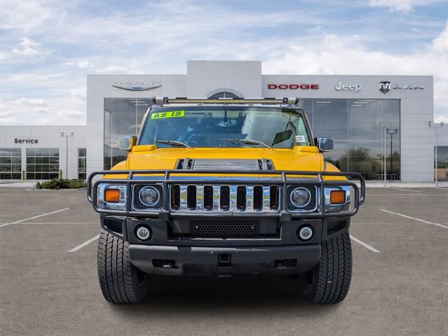 Used 2004 HUMMER H2 w/ Preferred Equipment Group image 6