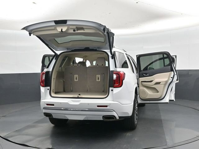 Used 2023 GMC Acadia Denali AWD/4WD image 50