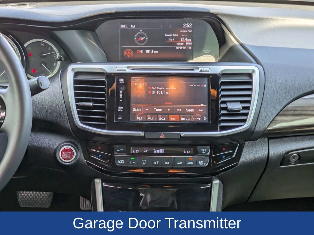Used 2016 Honda Accord EX-L image 17