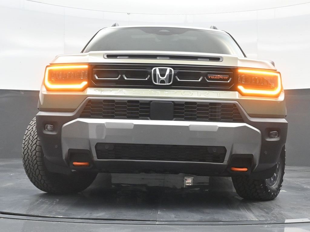 New 2026 Honda Passport TrailSport image 52