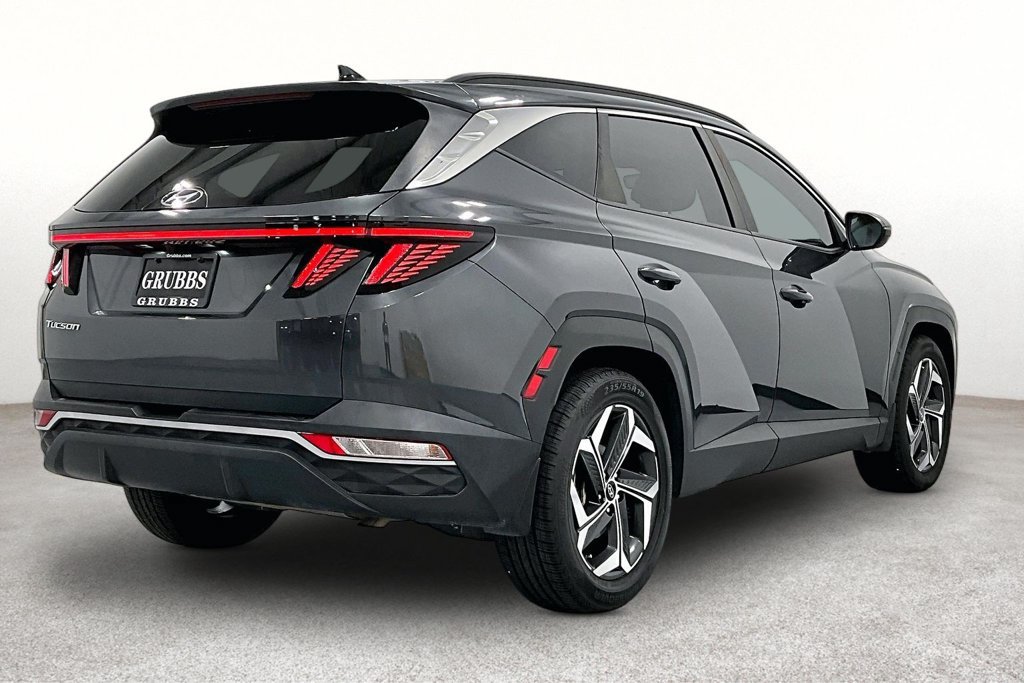 Used 2024 Hyundai Tucson SEL w/ Convenience Package FWD image 2