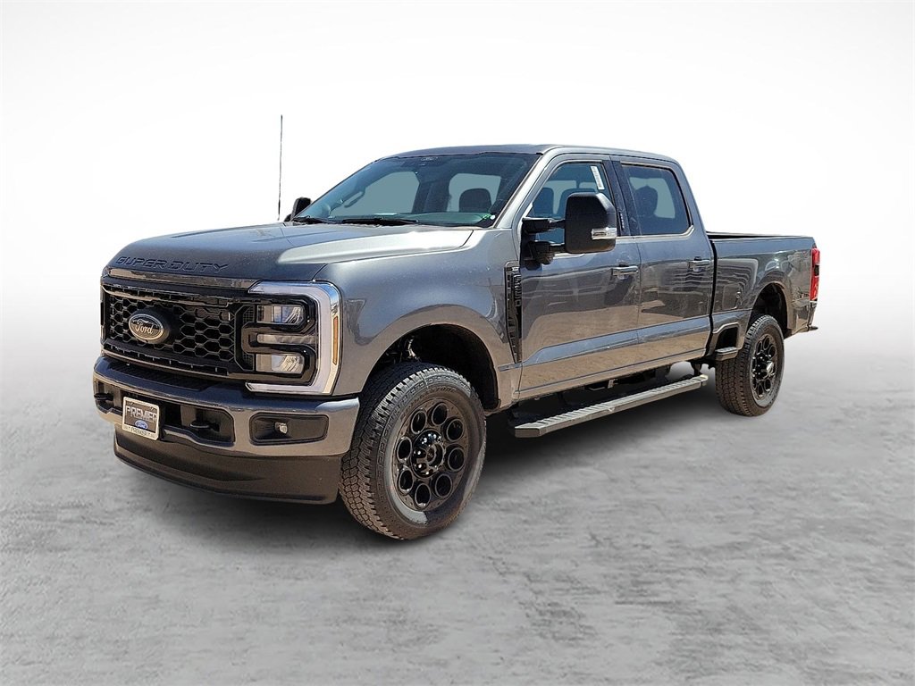 New 2026 Ford F250 XLT w/ XLT Premium Package image 5