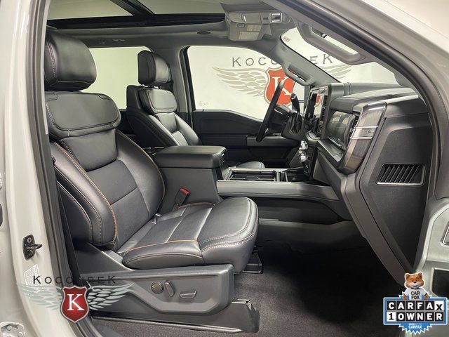 Used 2025 Ford F250 Lariat w/ Lariat Ultimate Package image 24