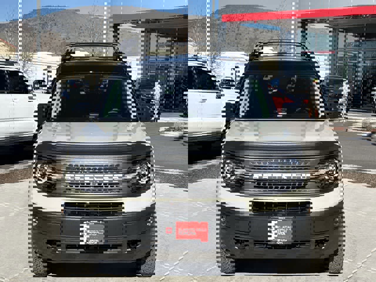 Used 2024 Ford Bronco Sport Badlands image 3