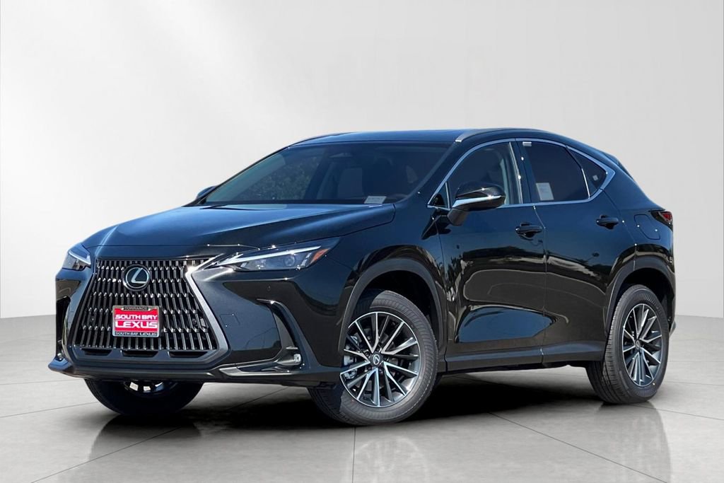 New 2026 Lexus NX 350 AWD image 1