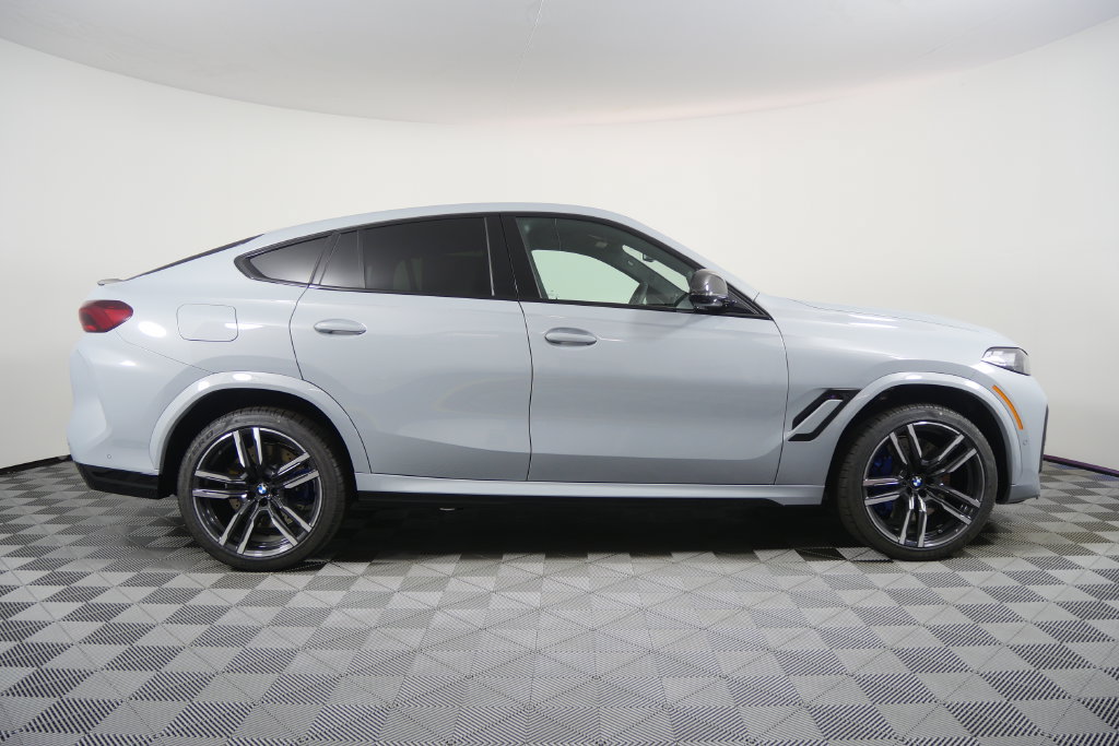 New 2027 BMW X6 M Competition w/ Executive Package AWD/4WD image 3