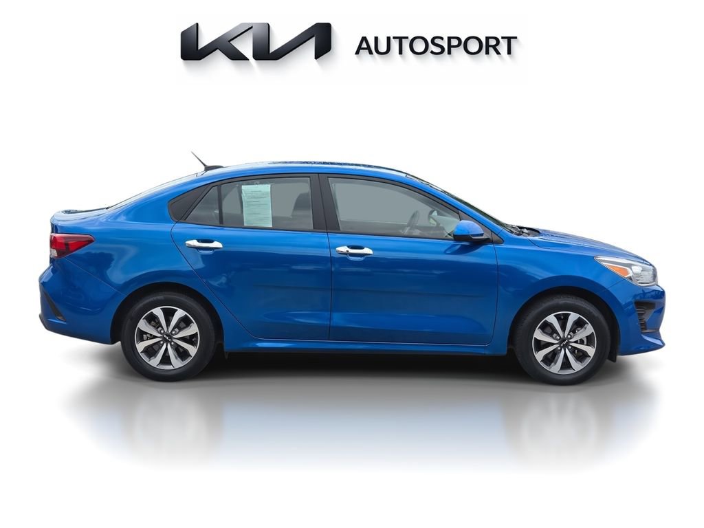 Used 2022 Kia Rio S w/ Technology Package FWD image 7