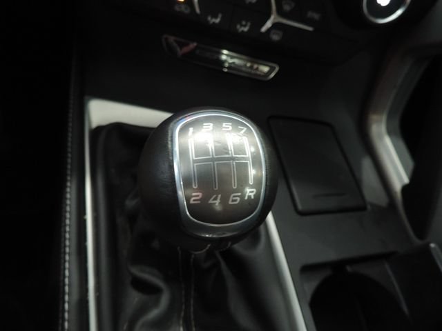 Certified 2015 Chevrolet Corvette Stingray Coupe RWD image 24