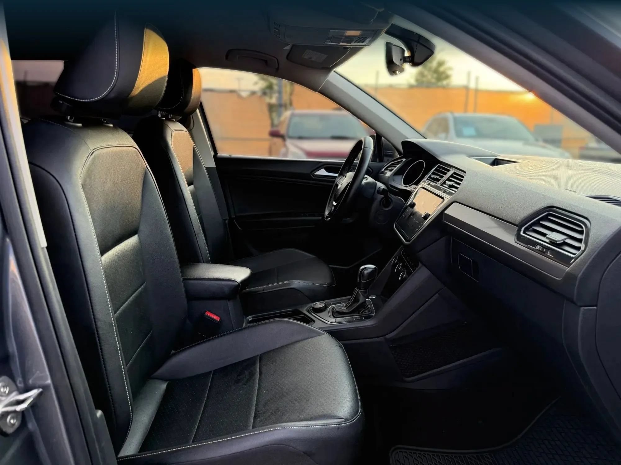 Used 2021 Volkswagen Tiguan S AWD/4WD image 17