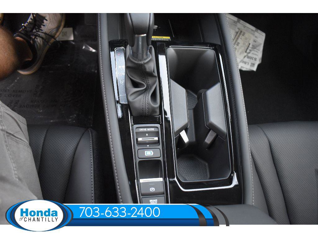 New 2025 Honda Accord Hybrid Touring image 29