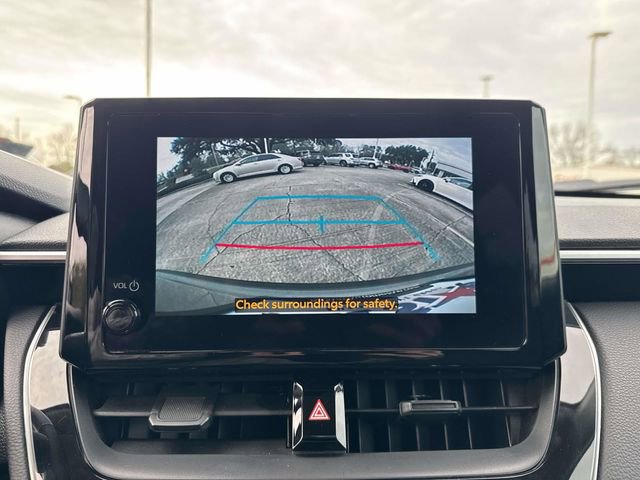 Used 2024 Toyota Corolla Cross LE image 29