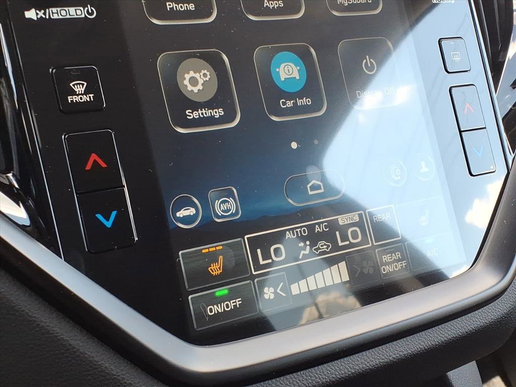 New 2025 Subaru Ascent Bronze Edition image 15