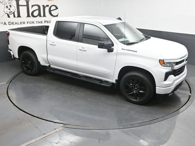 New 2026 Chevrolet Silverado 1500 RST w/ Convenience Package II AWD/4WD image 16