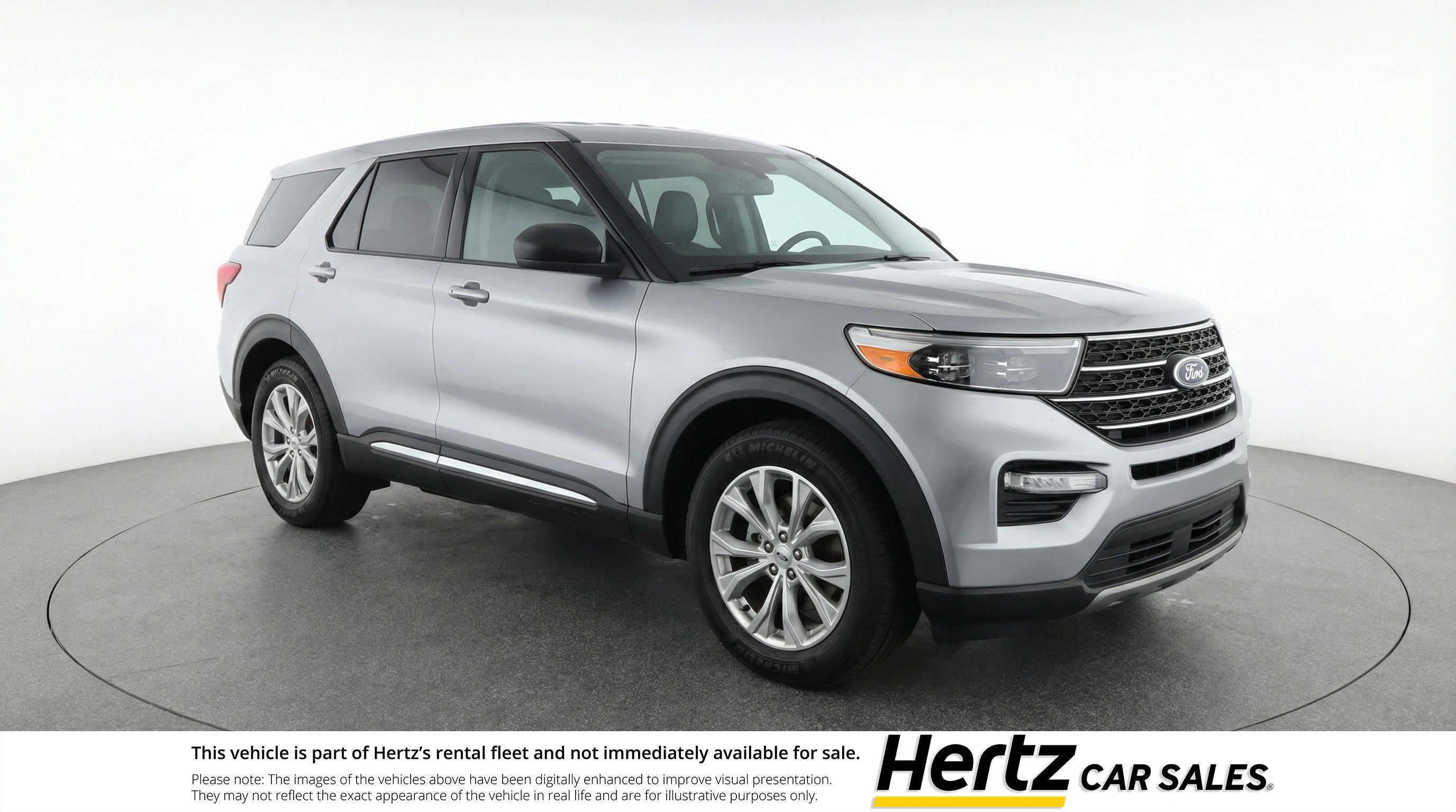 Used 2024 Ford Explorer Limited