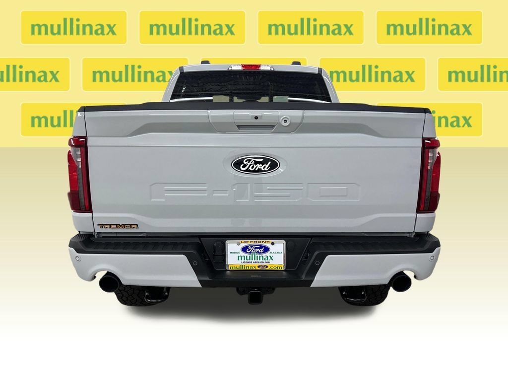 New 2026 Ford F150 Tremor AWD/4WD image 8