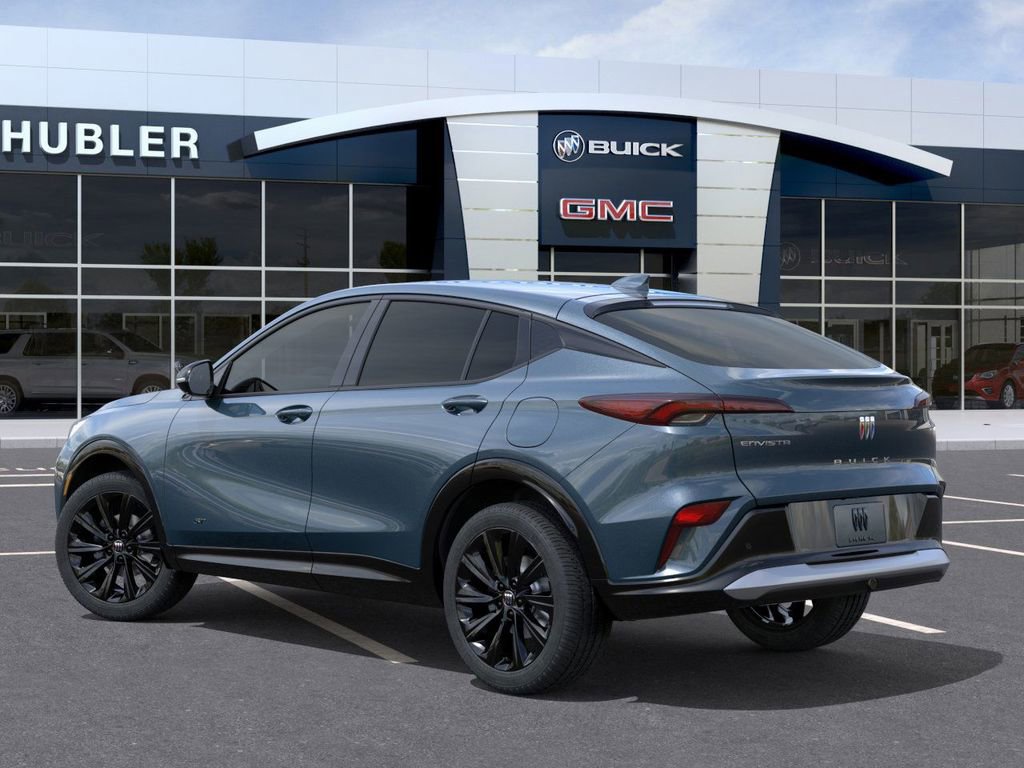 New 2026 Buick Envista Sport Touring image 3
