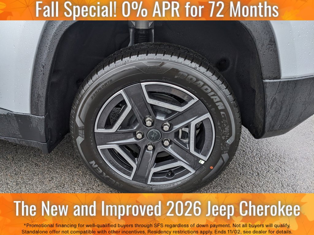 New 2026 Jeep Cherokee Limited AWD/4WD image 5