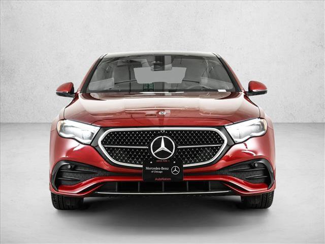 Certified 2025 Mercedes-Benz E 350 4MATIC Sedan image 2