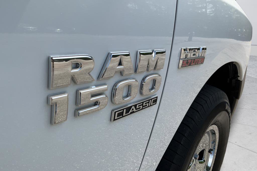 Used 2023 RAM 1500 Tradesman w/ Trailer Tow Package AWD/4WD image 28