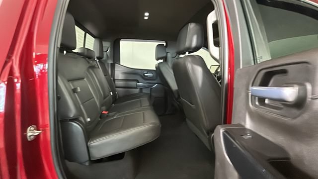 Used 2021 Chevrolet Silverado 1500 RST w/ Convenience Package II AWD/4WD image 29