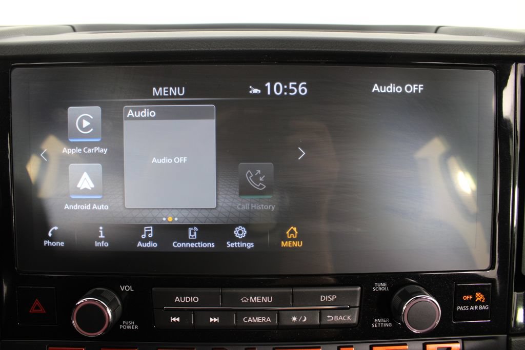 Used 2025 Nissan Frontier PRO-4X AWD/4WD image 4