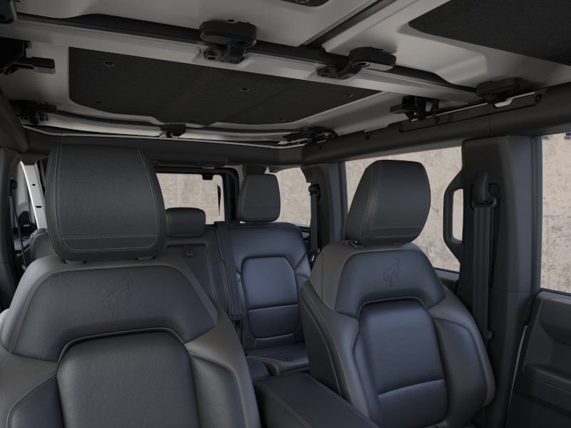 New 2026 Ford Bronco Outer Banks AWD/4WD image 14
